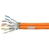 Triton LogiLink CPV0063 kabelis, oranžinis, 100 m, Cat7 S/FTP (S-STP)