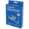 LOGILINK WZ0015 LOGILINK - Kabelių tikrintuvas su nuotoliniu bloku