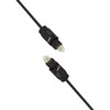 LOGILINK CA1007 LOGILINK - Toslink kabelis, 1,5m