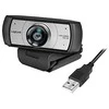 LOGILINK UA0377 HD USB internetinė kamera 120 laipsnių dvigubas mikrofonas