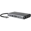 Stotis / replikatorius LogiLink USB-C 10W1 (UA0383)