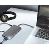 Stotis / replikatorius LogiLink USB-C 10W1 (UA0383)