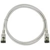 2direct LogiLink Slim U/FTP, 0,3 m, Cat6a, U/FTP (STP), RJ-45, RJ-45, pilkas