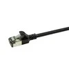 2direct LogiLink Patchkabel CAT6A U/FTP TPE SlimLine juodas 0,3m
