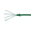 2direct LogiLink Slim U/FTP - 0.3 m - Cat6a - U/FTP (STP) - RJ-45 - RJ-45 - Žalias