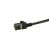 2direct LogiLink Patchkabel CAT6A U/FTP TPE SlimLine juodas 0,3m