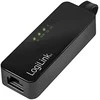 LOGILINK UA0184A LOGILINK – USB 3.0 į Gigabit adapteris