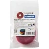 Logilink KAB0052 Cable Strap, Velcro Tape, 4m, Raudona | Logilink