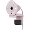 Internetinė kamera Logitech Brio 300, rožinė