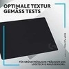 Pelės kilimėlis Logitech G240, juodos spalvos | 943-000785