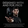 Logitech G PRO Belaidė žaidimų pelė, RF belaidė, 25600 DPI, Juoda