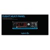 „Logitech Pro Flight Multi Panel“.