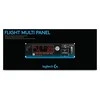 „Logitech Pro Flight Multi Panel“.