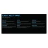 „Logitech Pro Flight Multi Panel“.