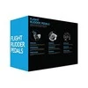 Logitech Pro Flight Rudder Pedals Skraidymo simuliatorius