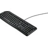 Klaviatūra Logitech K120 UK Juodas