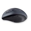 Logitech „Marathon Pelė M705“, dešiniarankiams, optinė, radijo dažnių belaidė, 1000 DPI, anglies spalvos