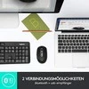 Optinė belaidė pelė LOGITECH M590 Multi-Device Silent 910-005197 grafito spalvos