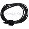 „Logitech“ USB-A – USB-C USB kabelis 5 m juodas (993-001391)