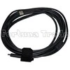„Logitech“ USB-A – USB-C USB kabelis 5 m juodas (993-001391)