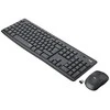 Klaviatūra ir pelė Kit Logitech MK295 Silent Belaidis rinkinys