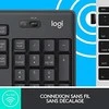 Klaviatūra ir pelė Kit Logitech MK295 Silent Belaidis rinkinys