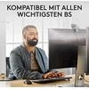 Klaviatūra Logitech MK370 Combo verslui