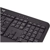 Belaidis pelės ir klaviatūros rinkinys Logitech MK540 Advanced, išdėstymas: Šveicarų (Qwertz)