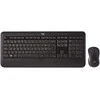 Belaidis pelės ir klaviatūros rinkinys Logitech MK540 Advanced, išdėstymas: Šveicarų (Qwertz)