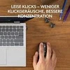 LOGITECH MX Anywhere 3S verslui Pelė dešiniarankis optinis 6 mygtukai belaidis Bluetooth Bolt USB imtuvas