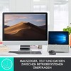 Belaidė pelė Logitech MX Master 3, Grafito spalvos