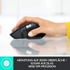 Belaidė pelė Logitech MX Master 3, Grafito spalvos