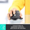 Belaidė pelė Logitech MX Master 3, Grafito spalvos