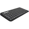 Klaviatūra Logitech PEBBLE KEYS 2 K380S TONAL / DEU BT N/A CENTRAL-419UNIVERSAL