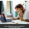Logitech RUGGED COMBO 3 TOUCH Mėlynas - Mėlynas - DEU - EMEA