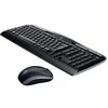 Logitech MK330 klaviatūra Radijo dažnio belaidė QWERTZ Vokiečių Juoda