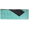 Belaidė klaviatūra Logitech K270, Prancūzų kalbos išdėstymas