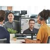 Ausinės Logitech Zone su laidu UC, Tamsiai pilkos