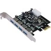 Longshine Electronics Kontroler Longshine PCIe x1 – 2x USB 3.0 (LCS-6380)