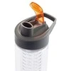 Gertuvė su infuzoriumi XD Design Tritan 800ml