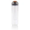 Gertuvė su infuzoriumi XD Design Tritan 800ml