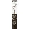 L'Oreal Nyx That's The Point skystis, pigus, „A Bit Edgy“, 1,1 ml