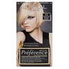 „L'Oreal Paris Preference 9.2 Varšuva“.