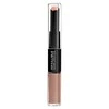 L’Oréal Paris Make-Up Designer Infallible Lipstick 24H - 113 Invincible Sable - Lūpų dažai lūpų dažams Ruda „Shine“