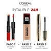 L'Oreal Paris Infaillible 24H Liquid Foundation 506 Raudona Infallible 5.6 ml