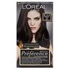 „L'Oreal Paris Preference 3“ tamsiai ruda