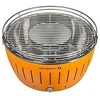 Lotusgrill G 435 XL, G-OR-435P Charcoal, 43.5 cm, Oranžinis (Mandarin Orange)