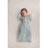 Love To Dream Otulacz przejściowy Swaddle Up - dydis M - ciemny oliwkowy - ETAP 2 Original