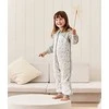 Pižama Love To Dream - 6-12 m - balta, księżyc - ETAP 3 2,5 TOG