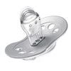 LOVI dinaminis silikoninis čiulptukas BUDDY BEAR, 6-18 mėn., 2 vnt., 22/865